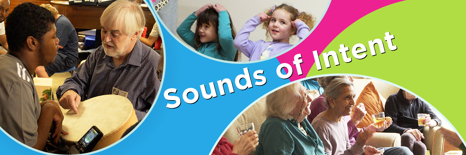 Sounds of Intent banner