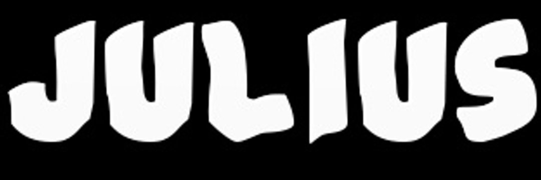 Julius Cole banner