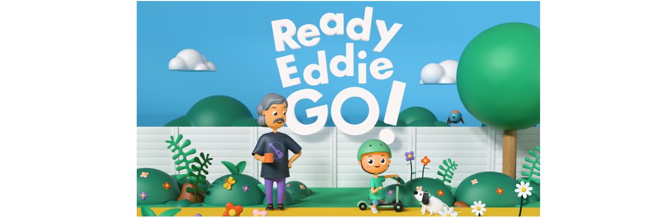 Nikki Saunders. banner