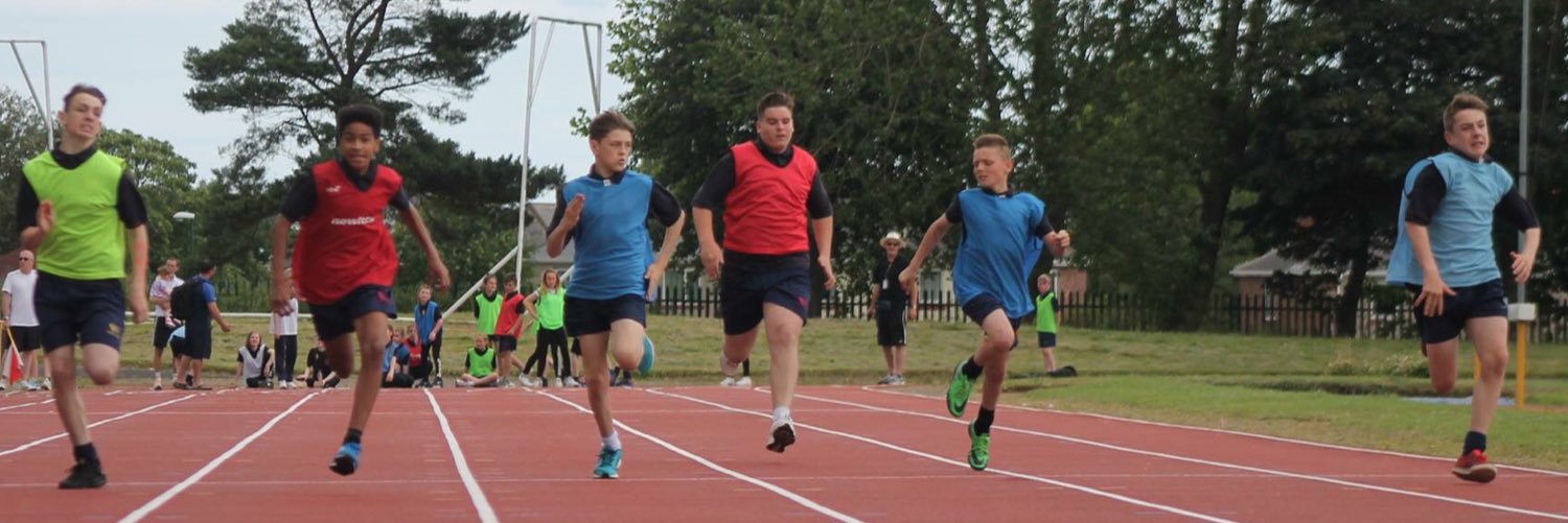 CCC PE & Sport banner