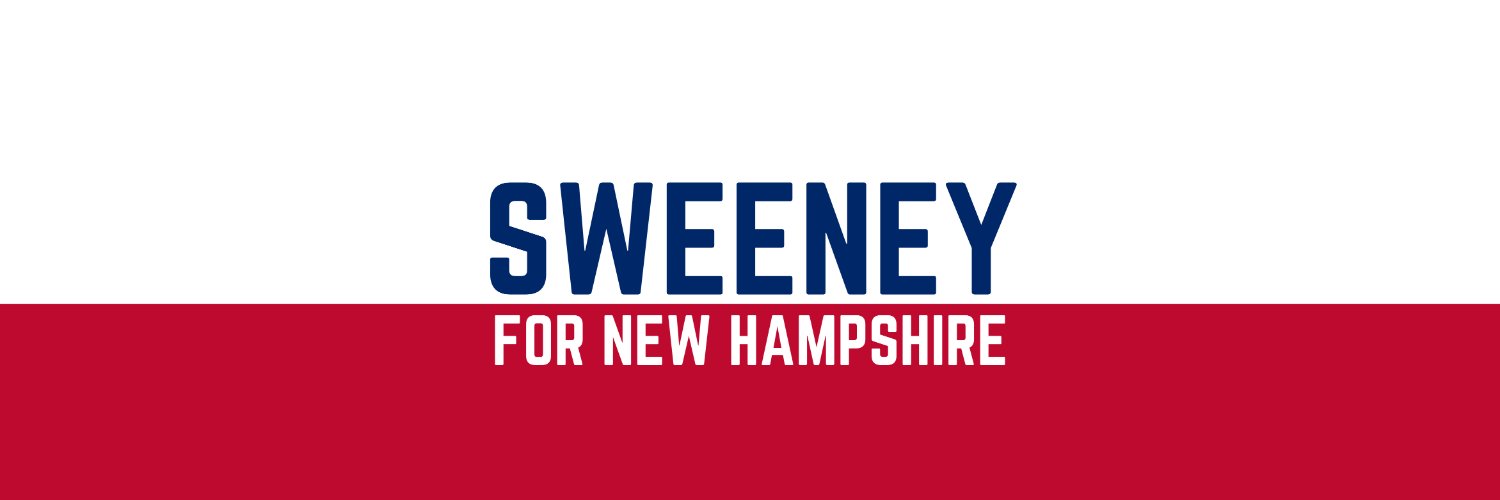 Joe Sweeney's banner