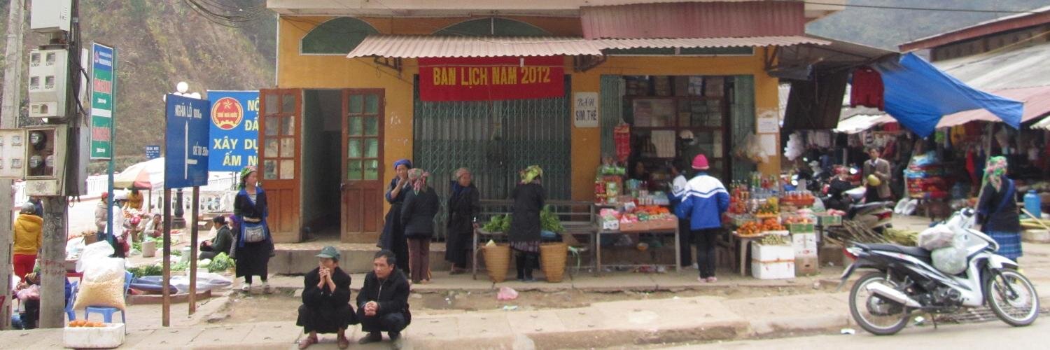 Nguyen Khac Giang's banner