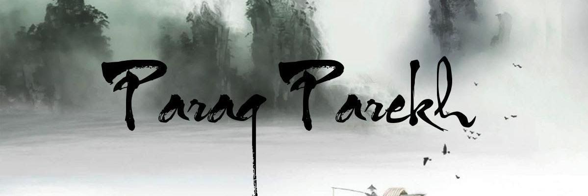 Parag Parekh banner