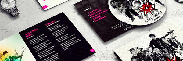 VisualDreamband Profile Banner