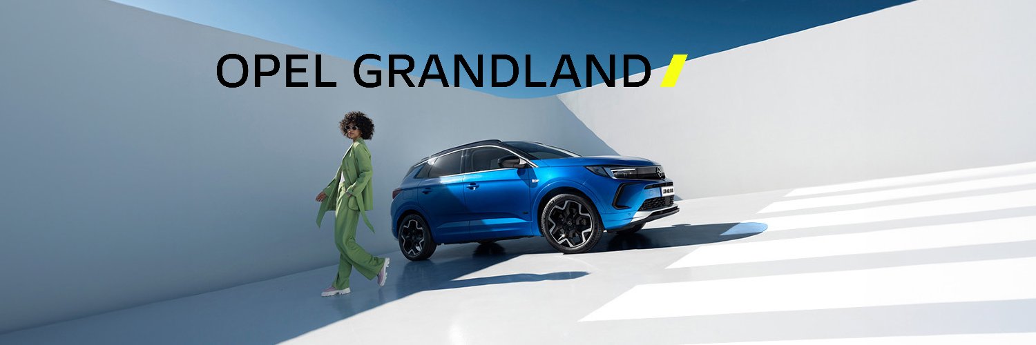 Opel South Africa banner