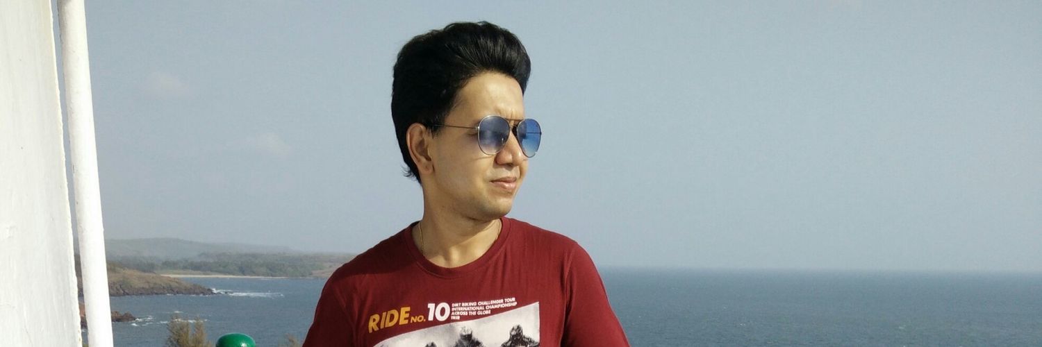 manishkhadye's profile banner image