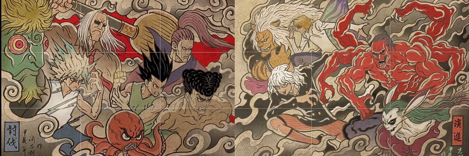 GangNowWK's profile banner image