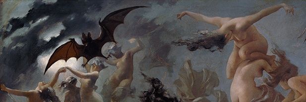 WitchySal's profile banner image