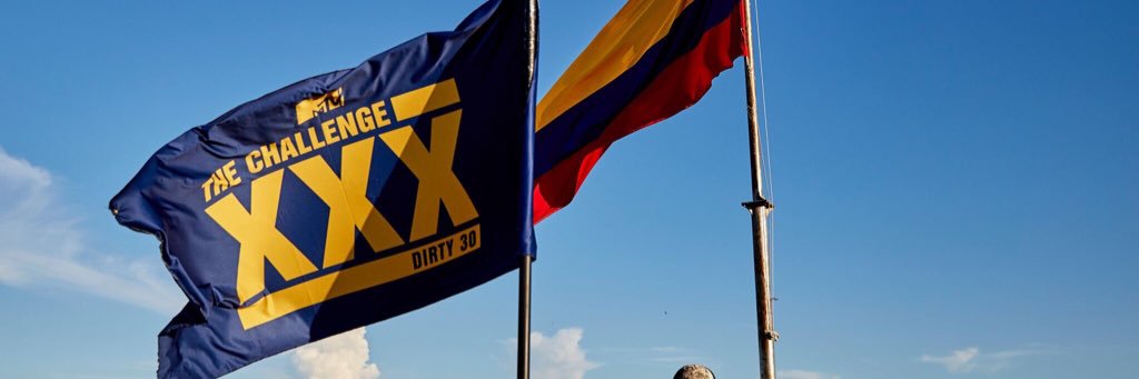 MTV The Challenge banner