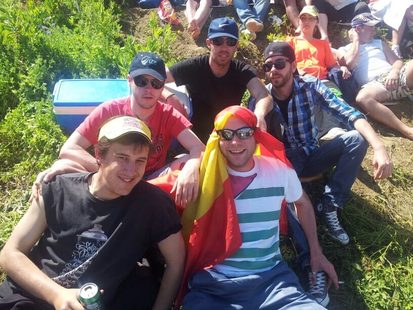 Franvado87's profile banner image