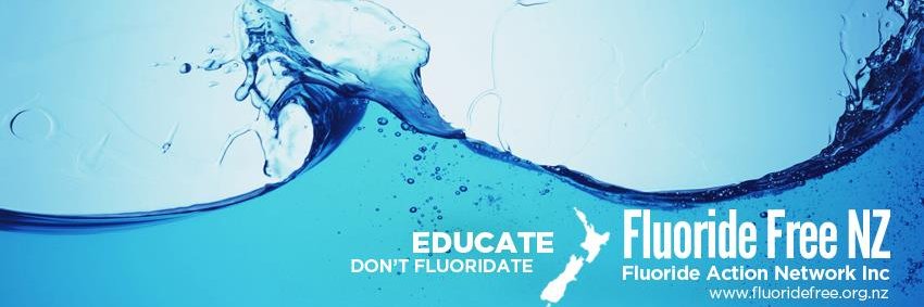 FluorideFreeNZ banner