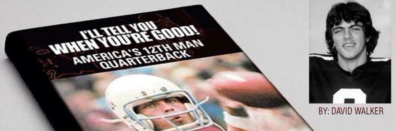 🇺🇸 12th Man Quarterback 👍 banner