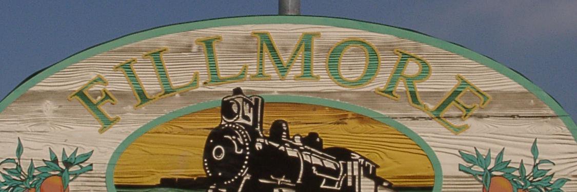 The Fillmore Gazette banner