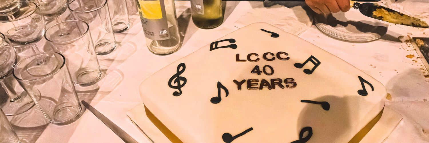 LCChamberChoir's profile banner image