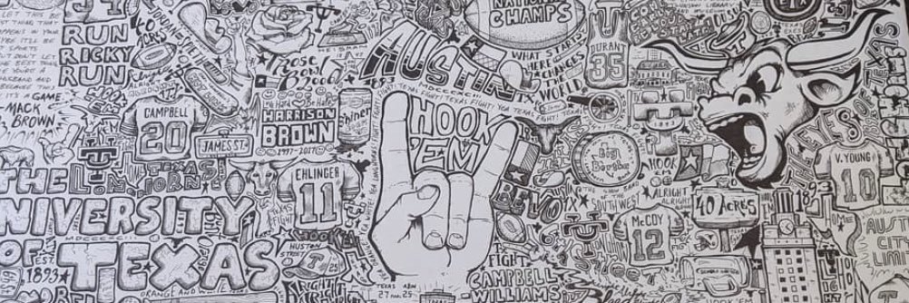 Dougie B's banner