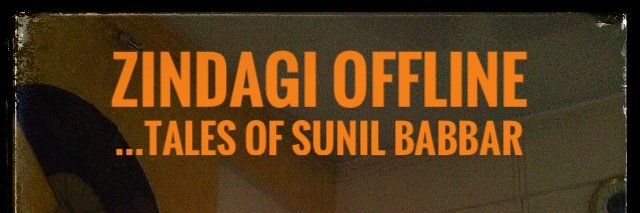 sunilbabbar's profile banner image