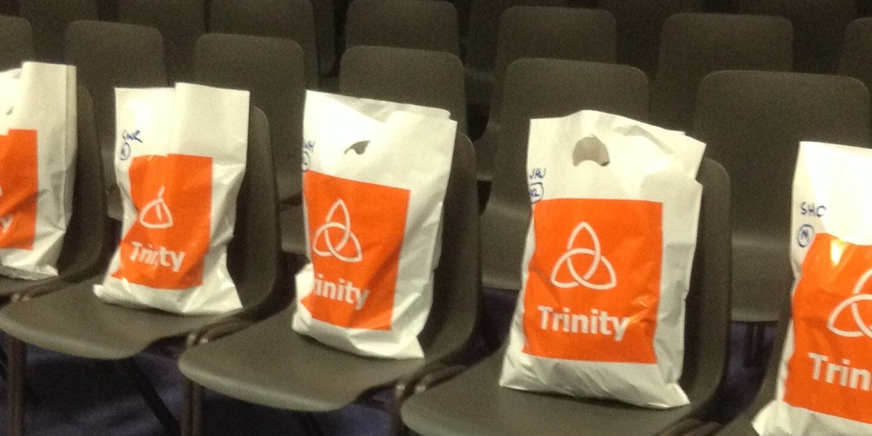 Trinity Year 7 banner