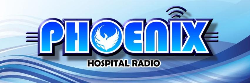 Phoenix Hosp. Radio banner