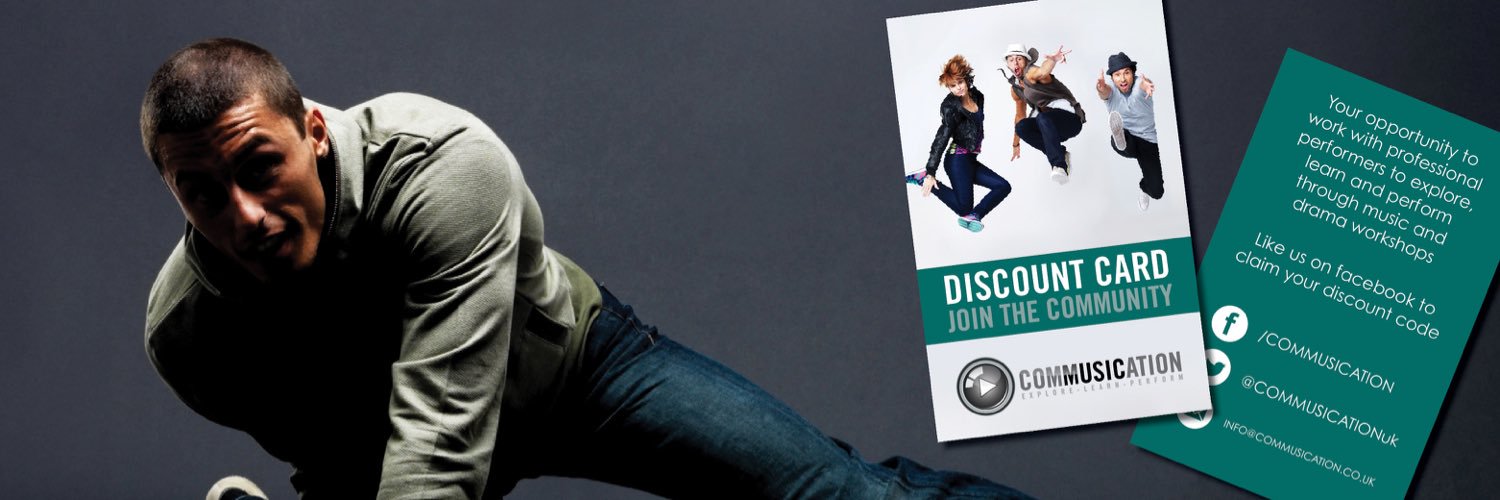COMMUSICATION banner