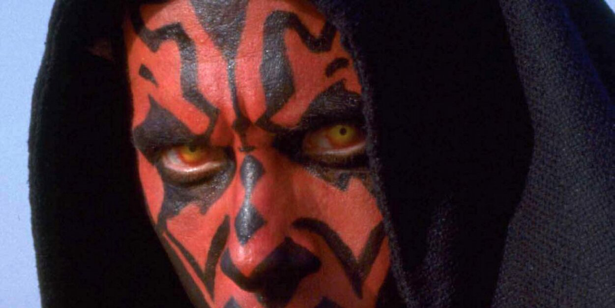 ⚡️Darth Maul⚡️ banner