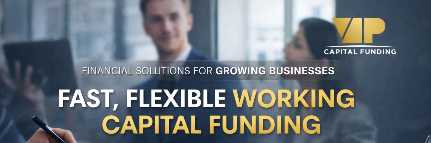 VIPCapFunding's profile banner image