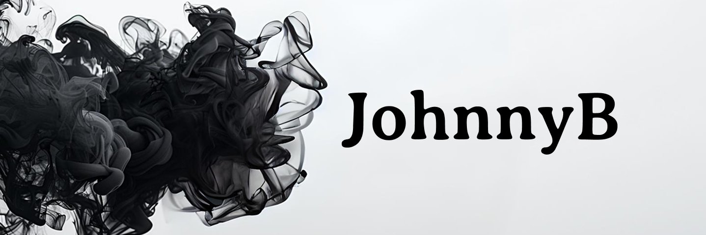 JohnnyB banner