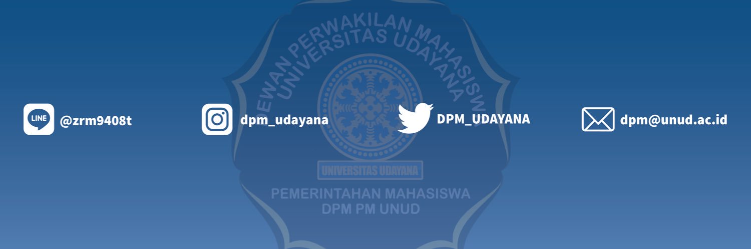 DPM PM UDAYANA banner