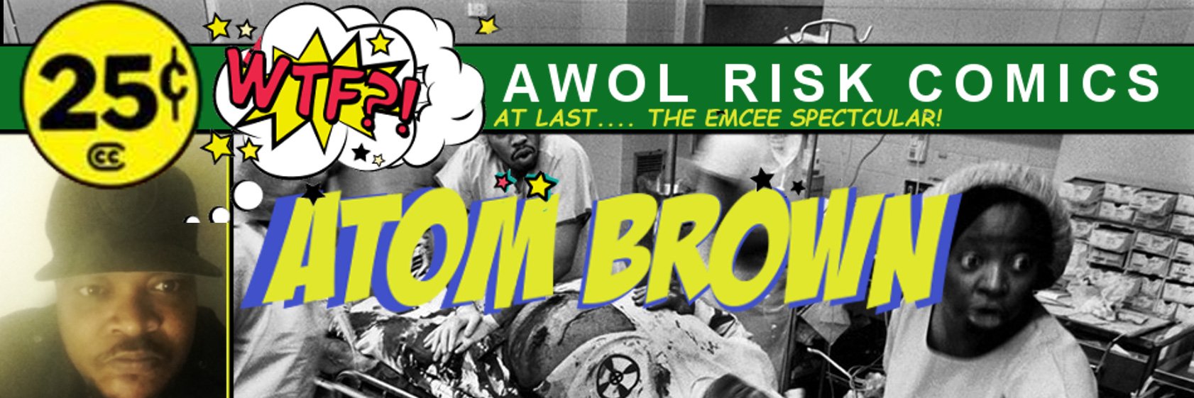 BrownAtom's profile banner image