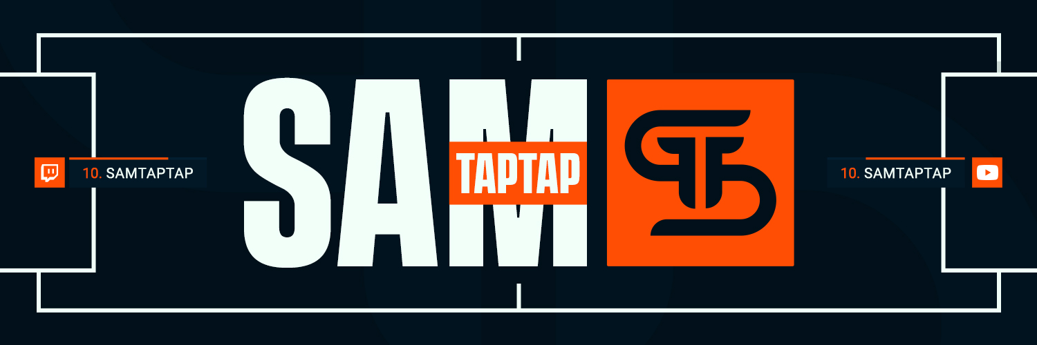 SamTapTap banner