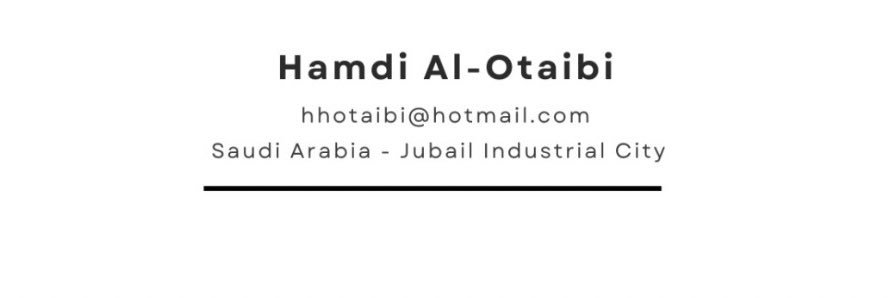 Dr. Hamdi Al-Otaibi banner