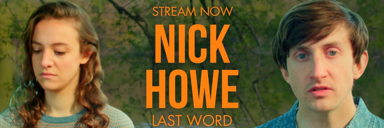 Nick Howe banner