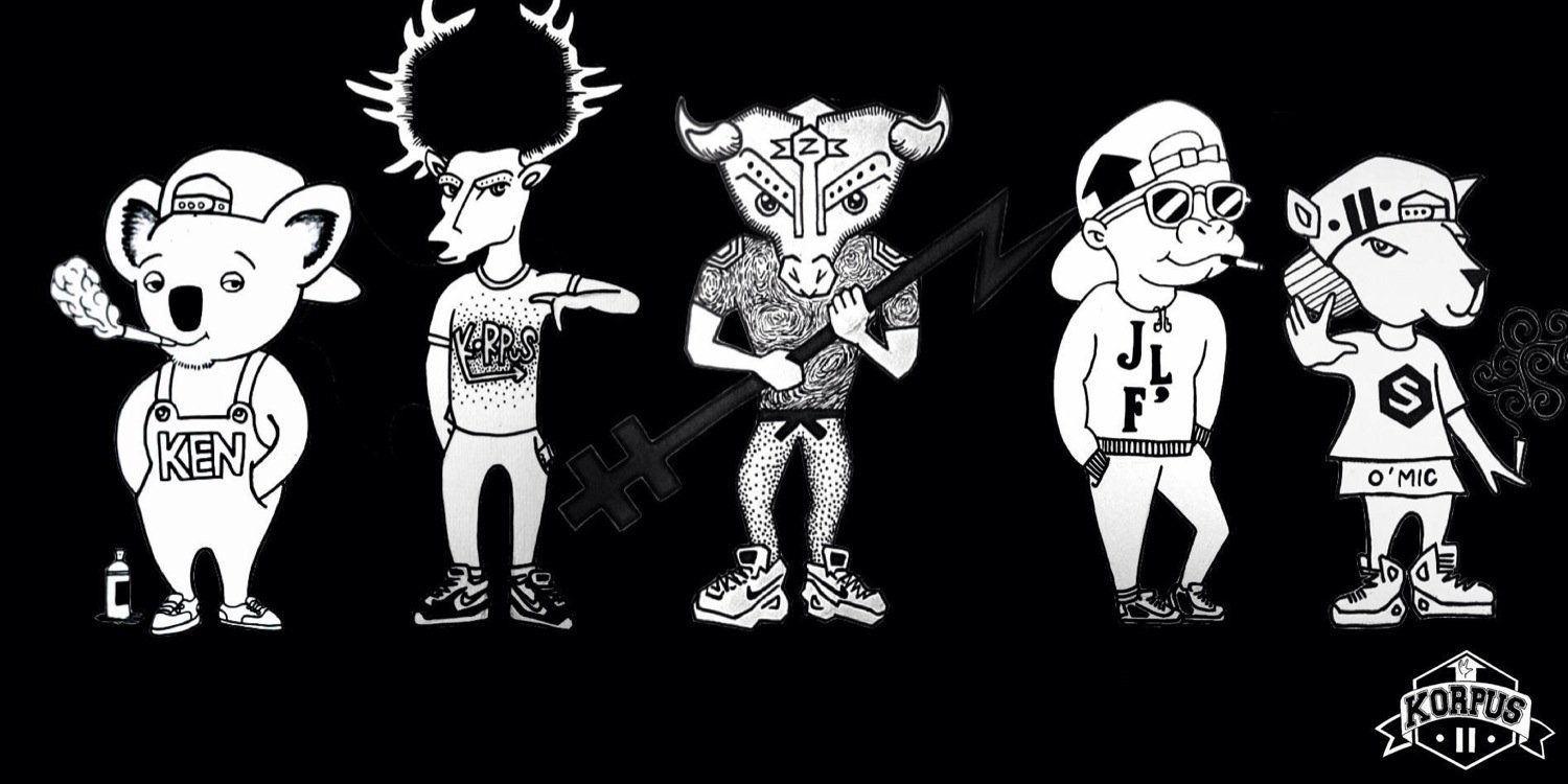 Takko • Korpus banner