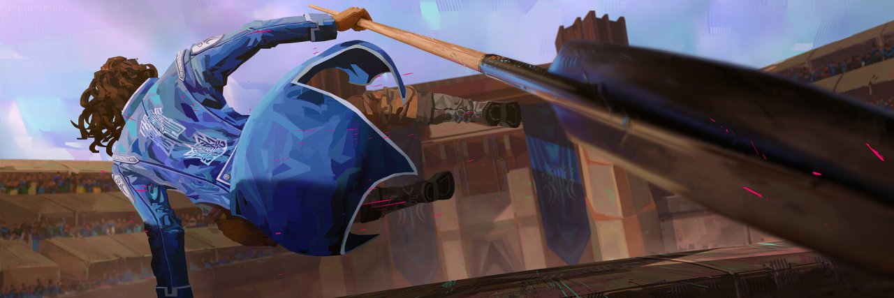 Prophet🐾🐺 banner