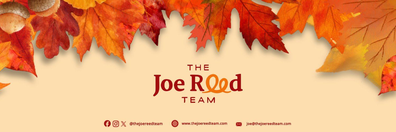 thejoereedteam's profile banner image