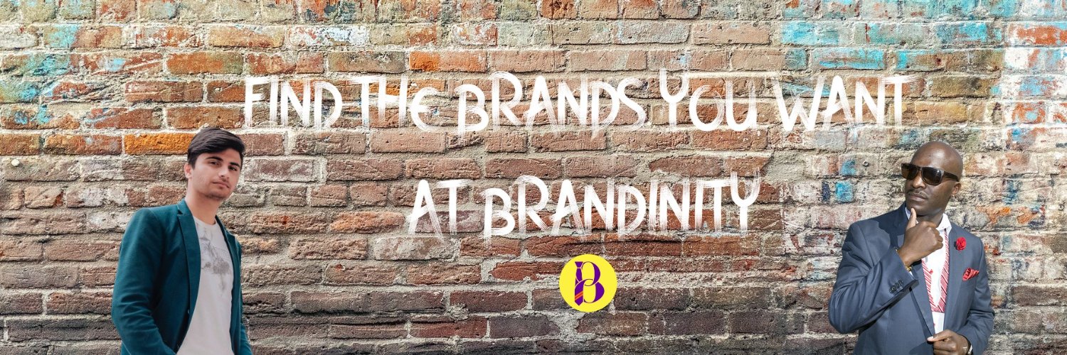 Brandinity's profile banner image