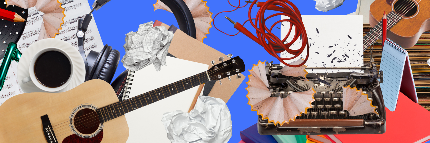 Songwriters on Process banner