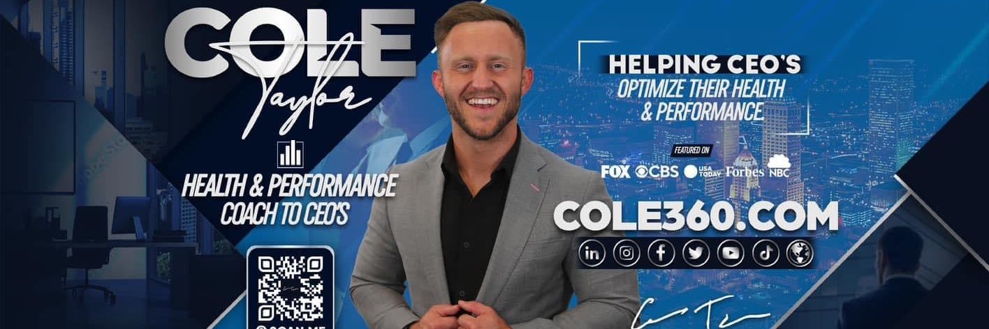 COLE TAYLOR banner