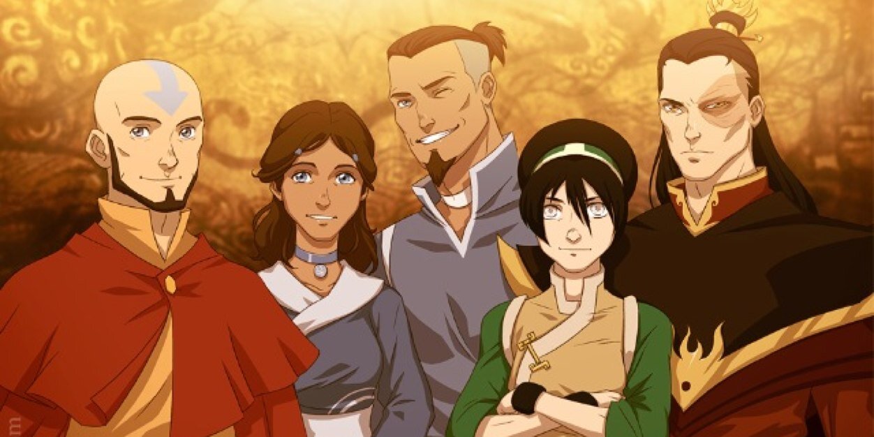 ItsAvatarAang's profile banner image