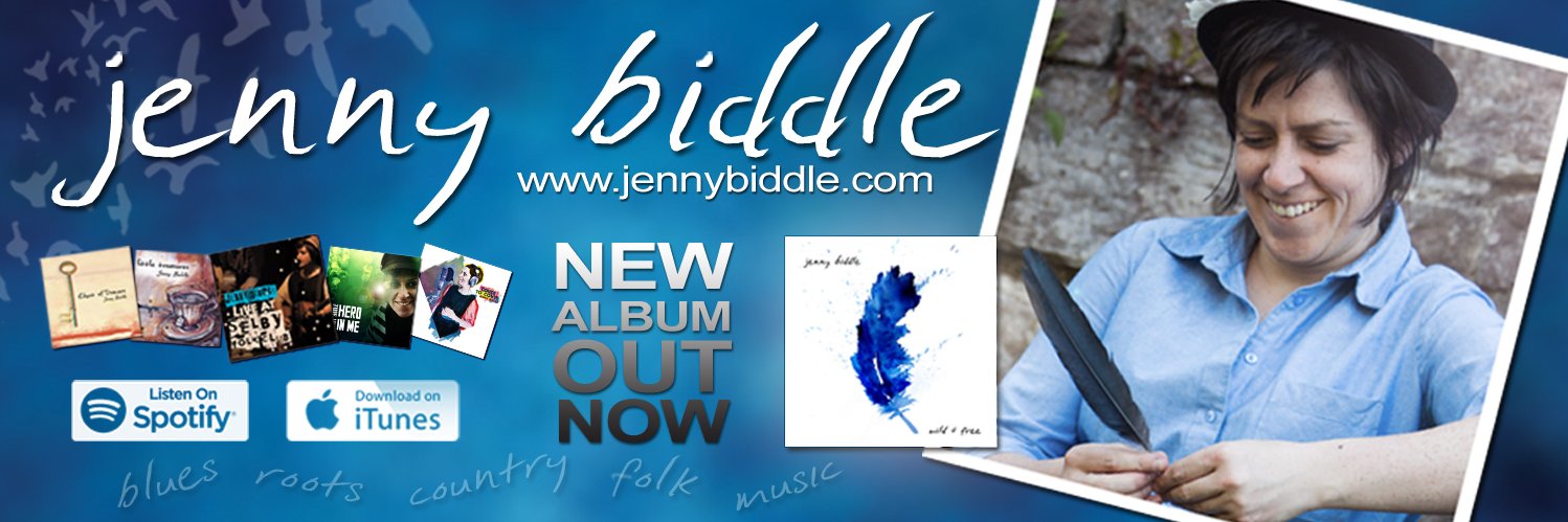 jennybiddletwit's profile banner image