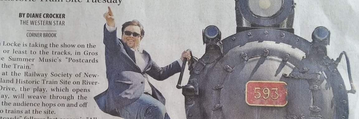 Ianacting's profile banner image