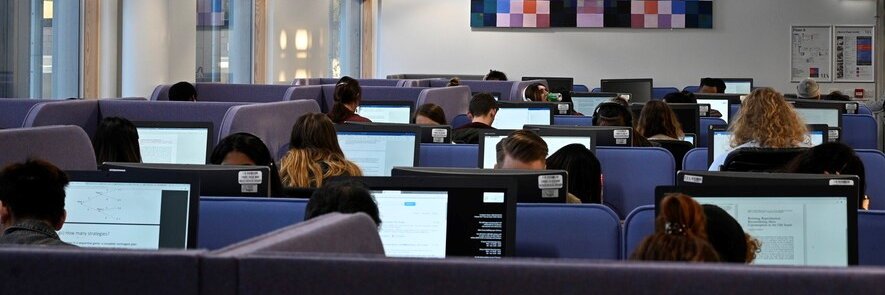 UEA IT Services banner