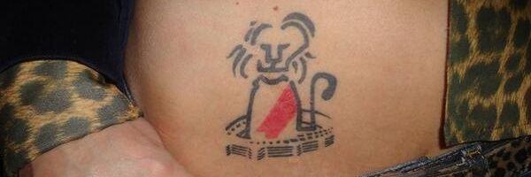 La Coca ⚽️🤍❤️🤍 banner