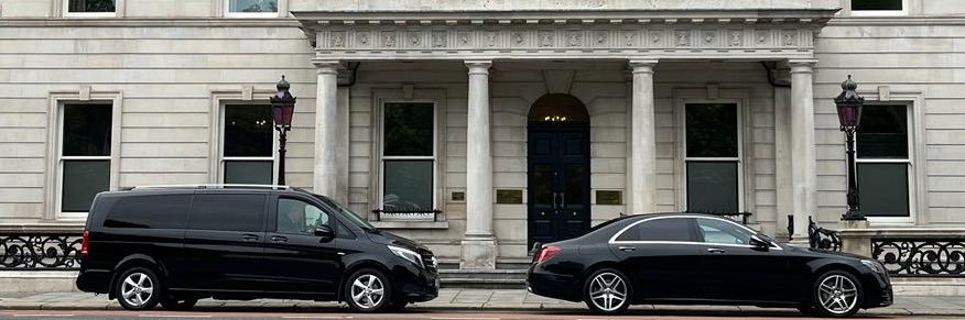 Optimum Chauffeur Drive banner