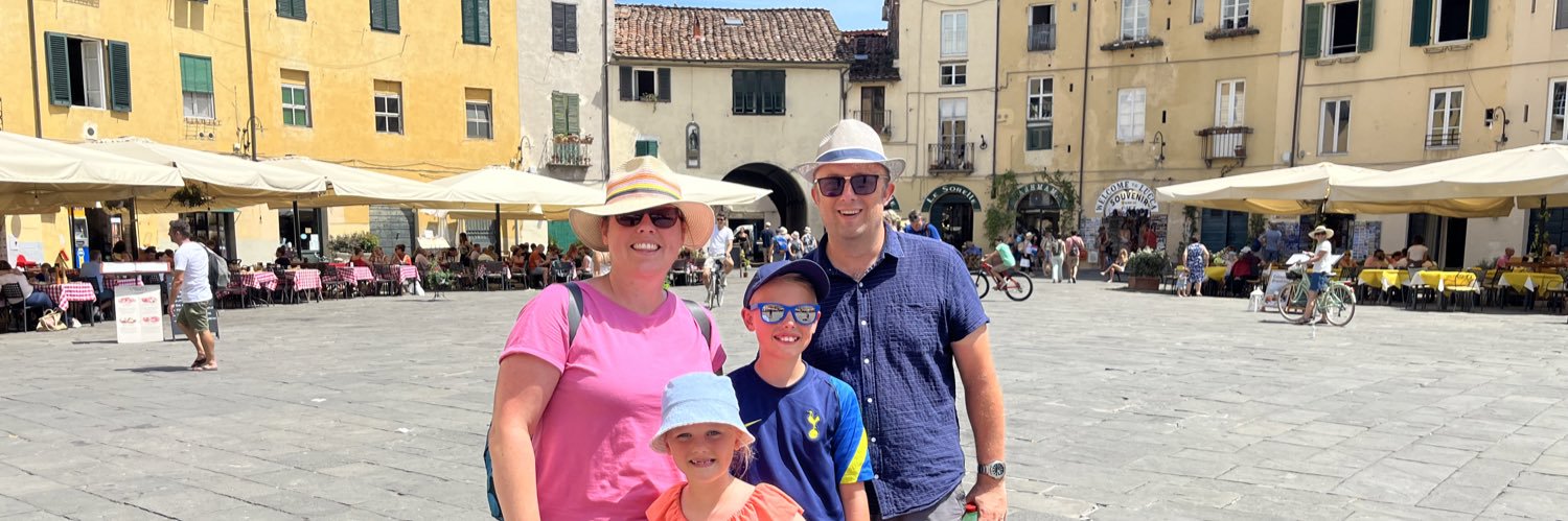 Adam Foxcroft banner