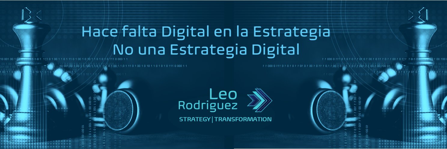 Leorodrigueznet's profile banner image