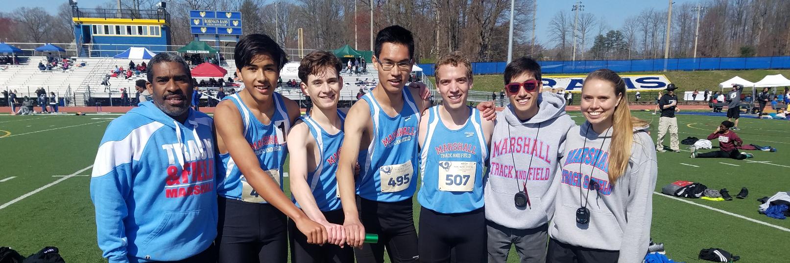 Statesmen T&F banner