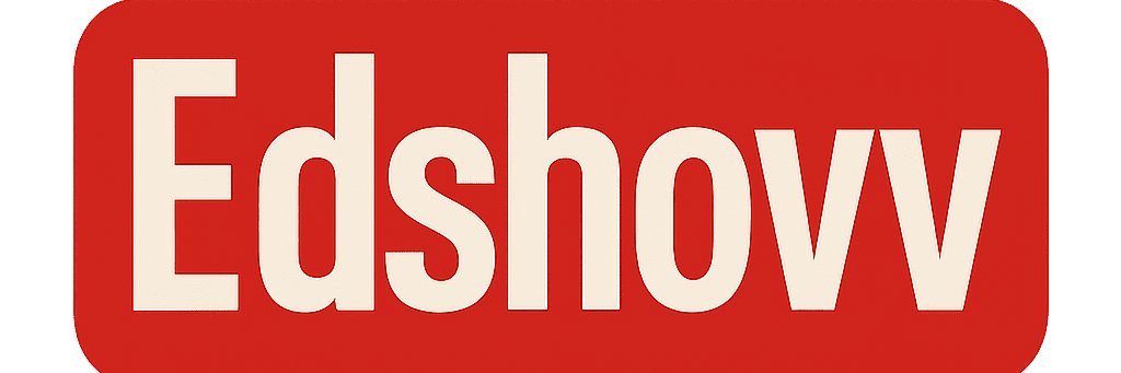 Edshovv banner
