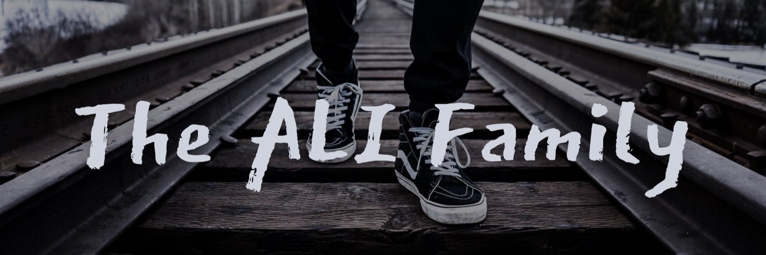 TheALIFam's profile banner image