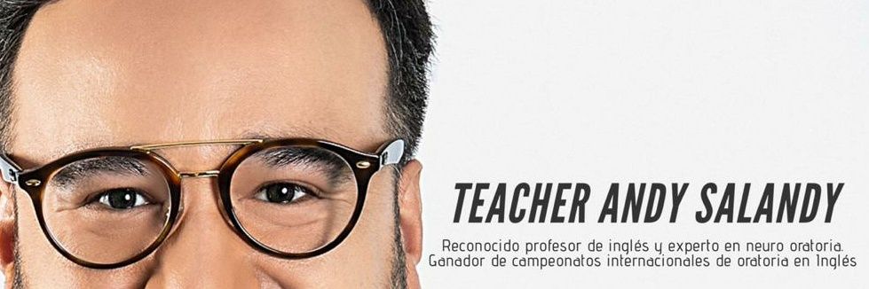 Teacher Salandy banner