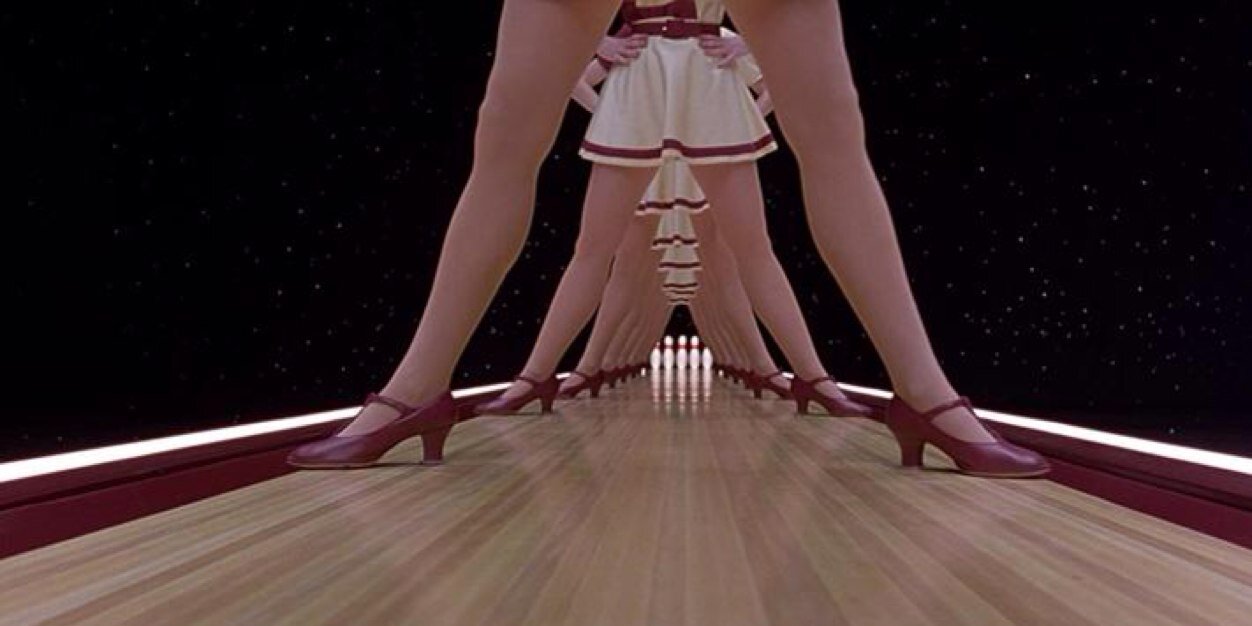 The Dude Abides banner